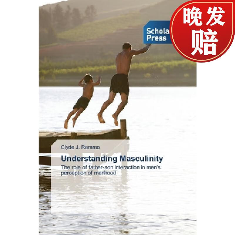 【4周达】understanding masculinity
