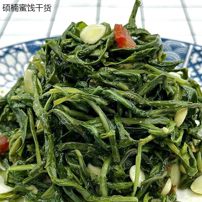 满栎小谷苦菜山野菜曲曲菜苦苦菜苦麻菜苣荬菜败酱草曲麻菜新鲜苦苣10