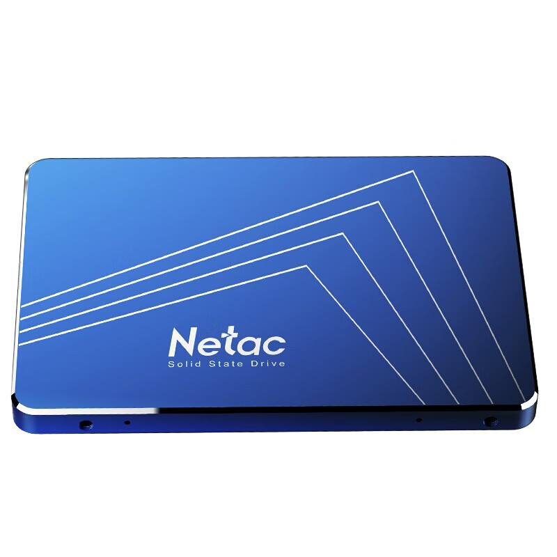 朗科（Netac）128GB SSD固态硬盘 SATA3.0接口 N550S超光系列 电脑升级核心组件 三年质保