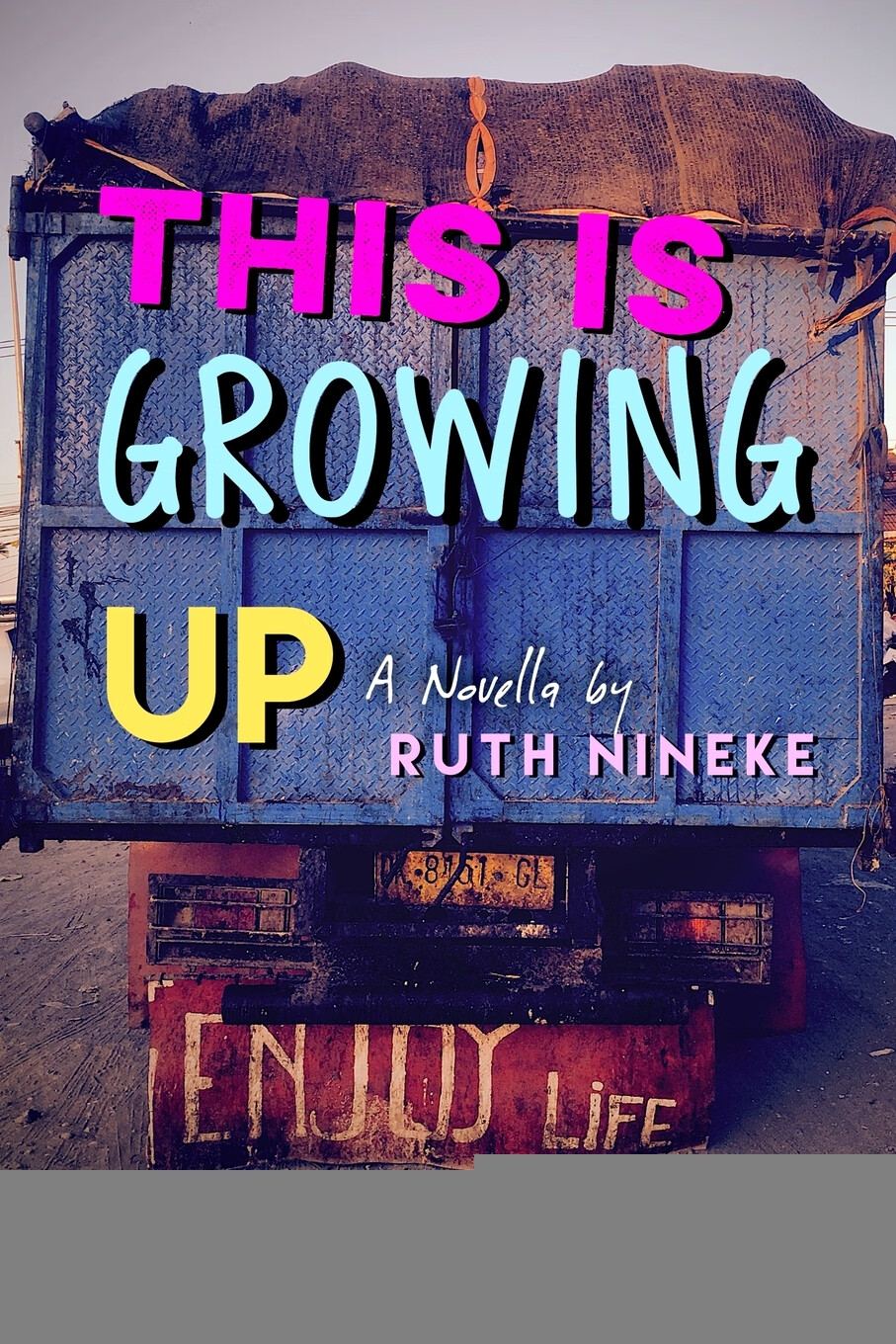【预售按需印刷】this is growing up