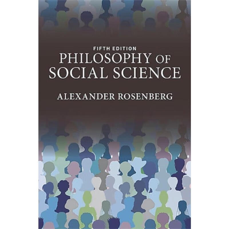 预订philosophy of social science