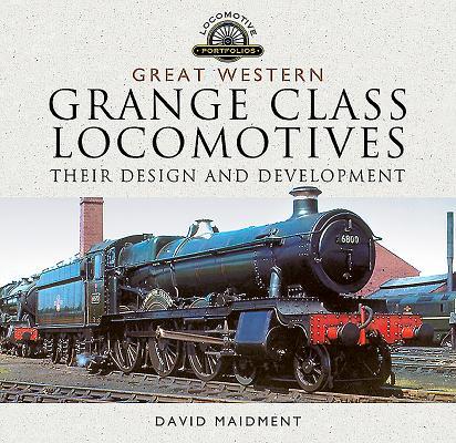 预订great western, grange class locomotives: their d