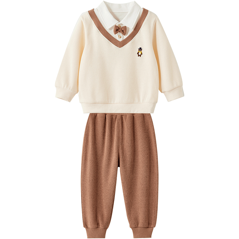 ���ڲ�����������³��WELLBER����Ů��С��ͯѧԺ���������װ����Ӥ�׶���������ͯװ���ӿ� 110 78.7Ԫ