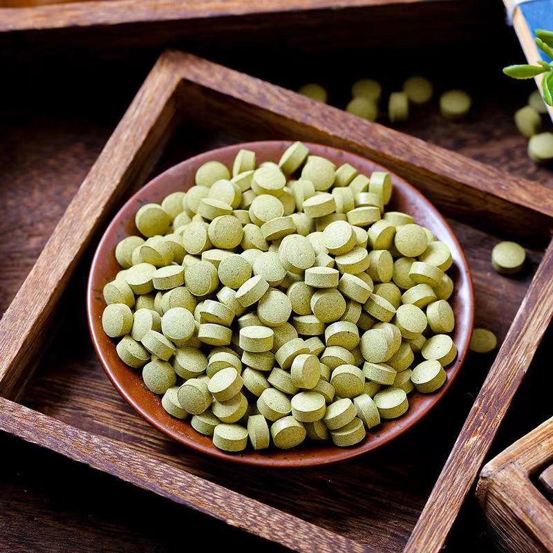 头茬嫩叶压片便秘大肚子天然番泻叶片肠便【瓶装】精品瓶装【番泻叶】