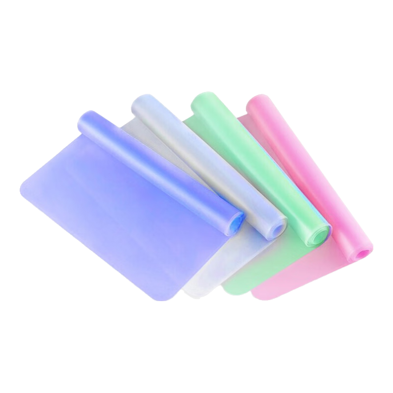 宜客萊(ECOLA) 筆記本通用鍵盤保護膜適用聯(lián)想天逸小新Thinkpad華碩戴爾惠普微星 【 硅膠透明7-14英寸】KB-EL001BL