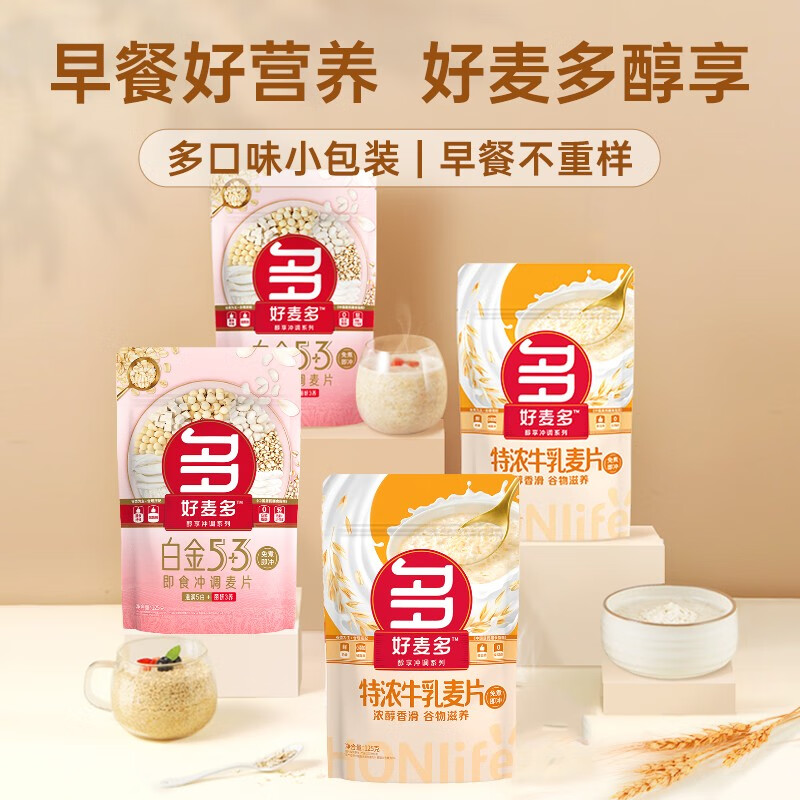 冲饮谷物价格变化趋势|冲饮谷物价格比较
