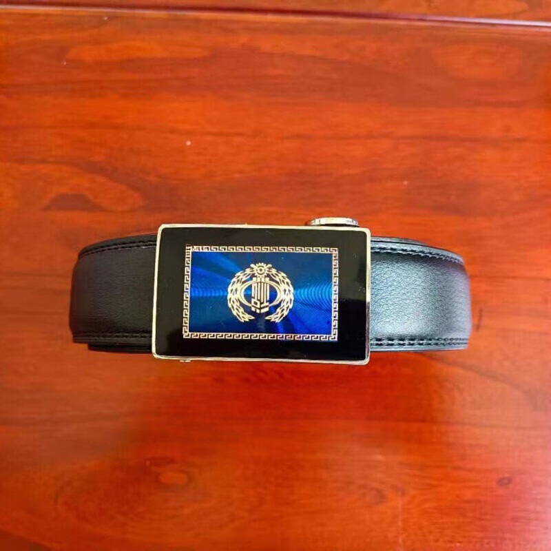 定制适用肩章胸牌胸章领花腰带纽扣子徽章肩牌男女领带 腰带备注男女