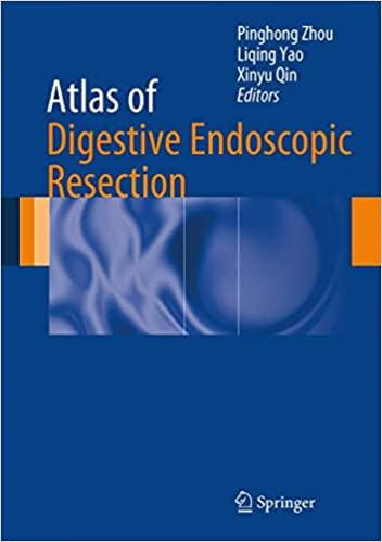 预订 atlas of digestive endoscopic resection