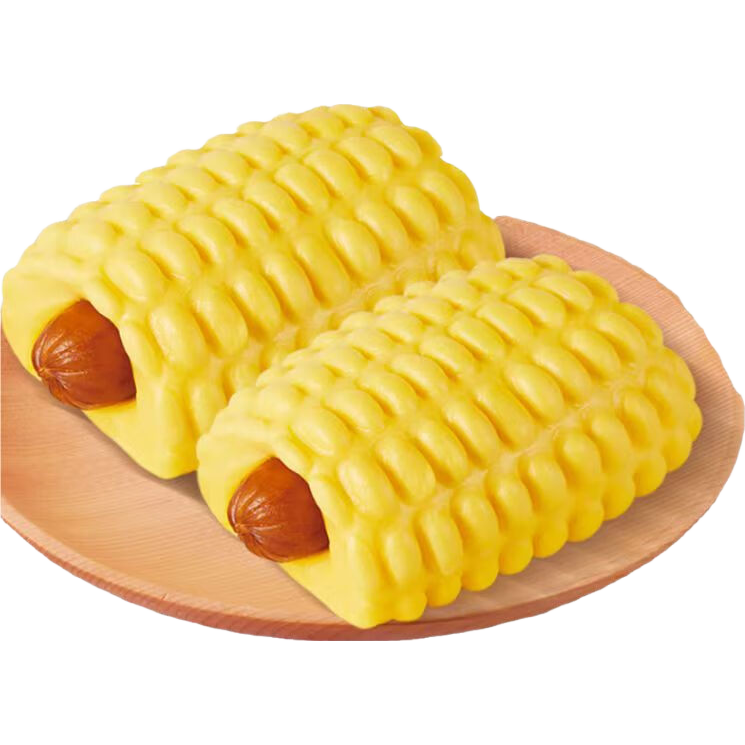 广州酒家肠仔包360g 6个 儿童早餐 早茶点心 包子速冻开学季面点早点