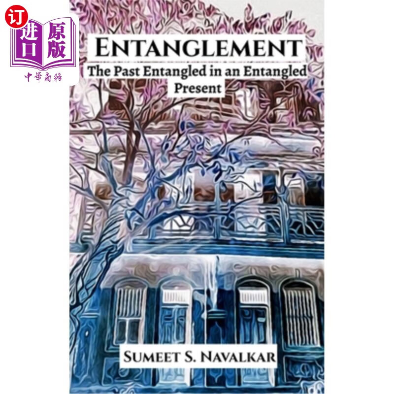 海外直订entanglement 纠缠