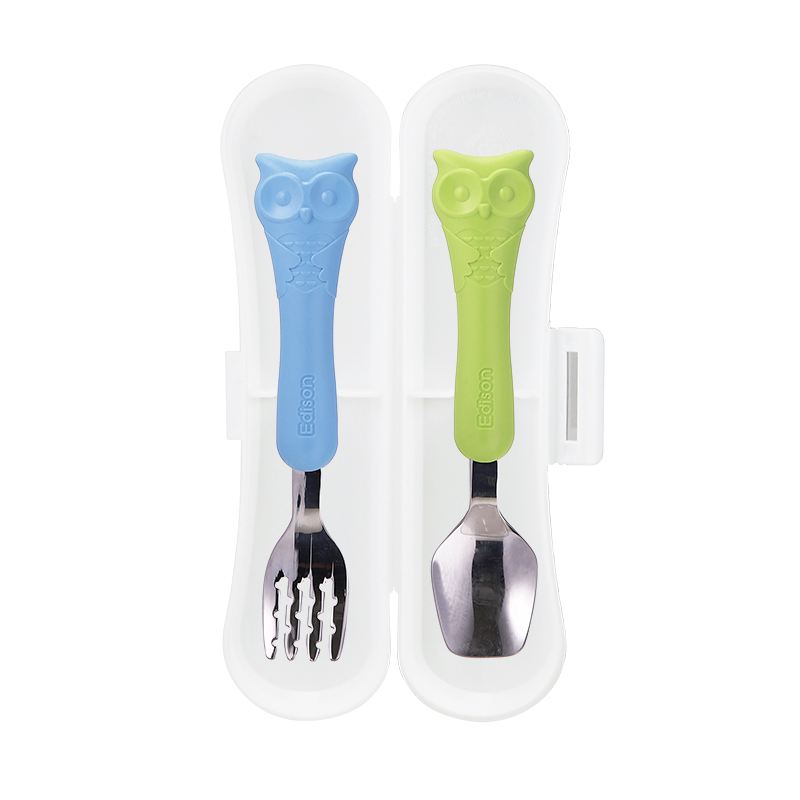 Edison韩国进口儿童餐具：可爱又实用的明智购买选择|儿童餐具低价历史查询