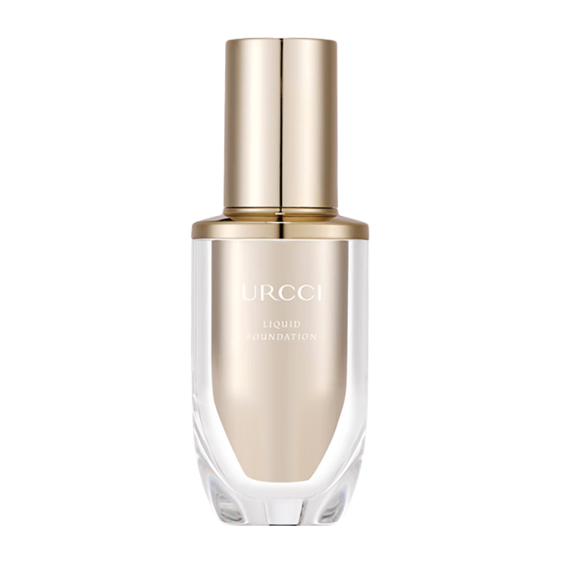 悠姿（URCCI）【两瓶装】悠姿持妆遮瑕粉底液混干油皮女士养肤控油凝脂定妆bb霜 【两瓶装】象牙白两瓶白皮提亮