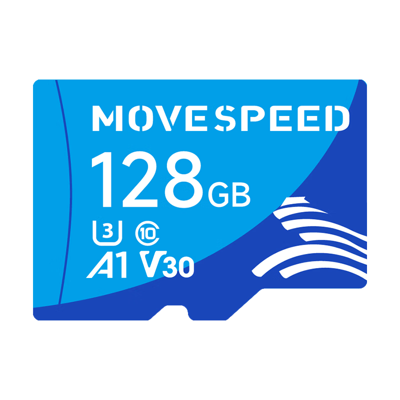 ٣MOVE SPEED128GBڴ濨TFMicroSD洢 U3 V30 4K г¼&ͷֻƽ濨 ٿ62.64Ԫȯ31.32Ԫ/