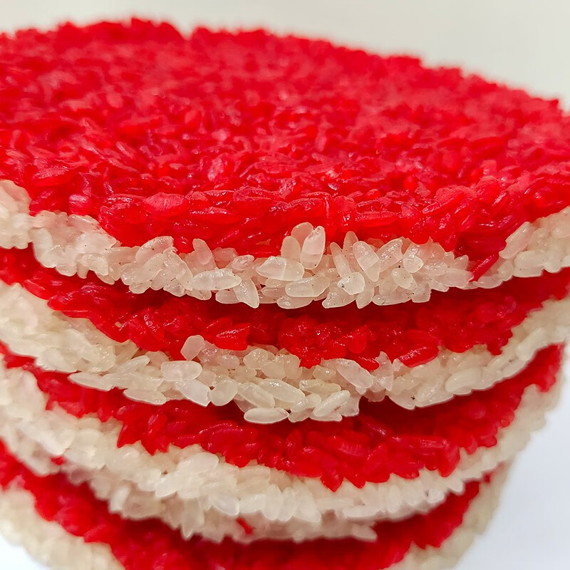 武冈特产扶冲米花纯糯米手工制作软糯适中经典特色小吃美食米喜 4个装