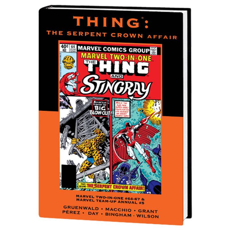 Thing: The Serpent C