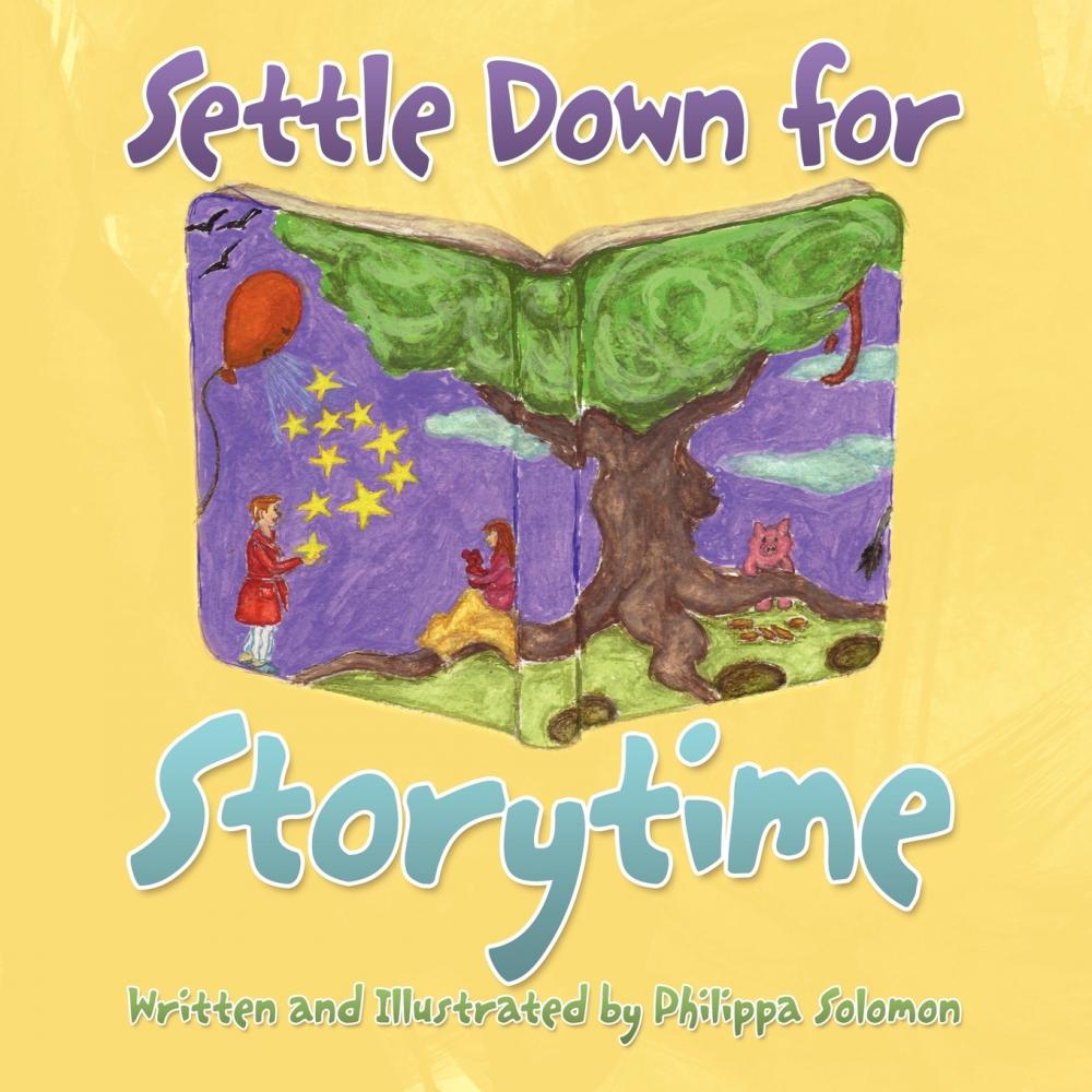 预售 按需印刷 settle down for storytime