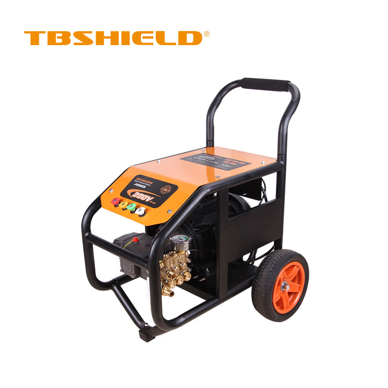 佳捷仕 j4000s 直联式高压清洗机 (关枪停机,四级电机)