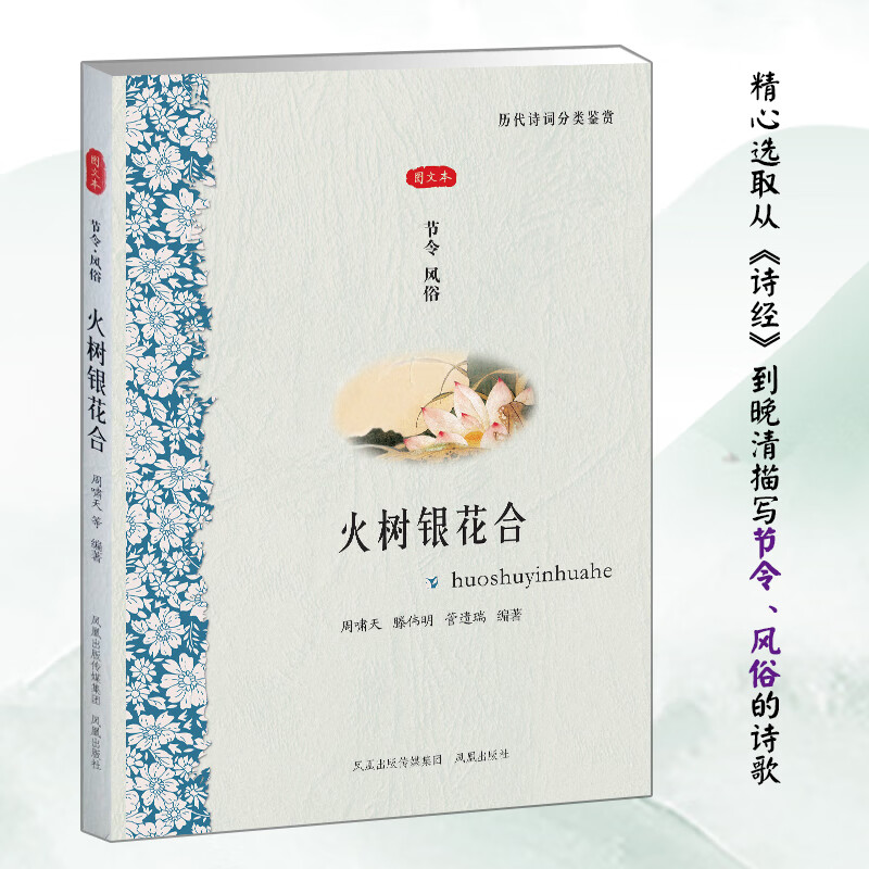 火树银花合(节令风俗图文本)/历代诗词分类鉴赏