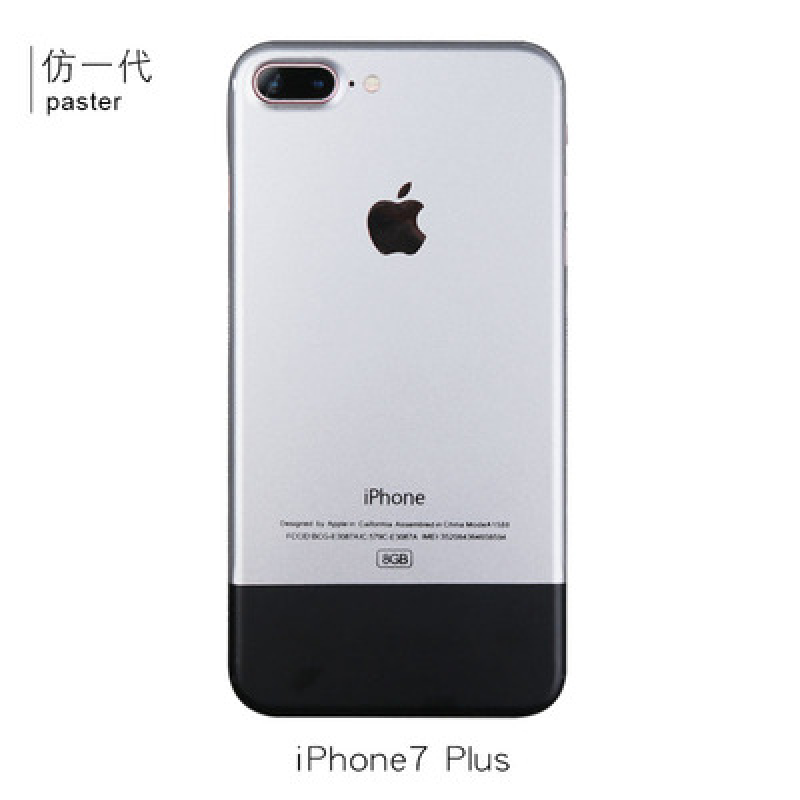 iphone全部机型图片,苹果手机所有款式图片 豆图苹果11贴纸后膜iphone11手机背膜全身改色膜苹果11promax全包边彩