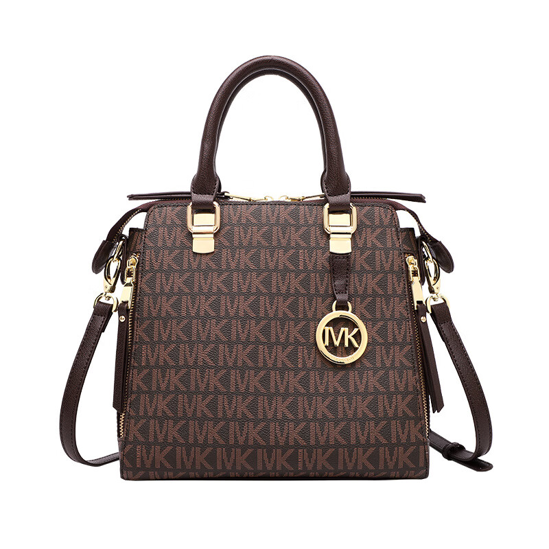 mkj香港代购mk包包女铂金包女新款潮手提包名牌单肩包时尚百搭斜挎包