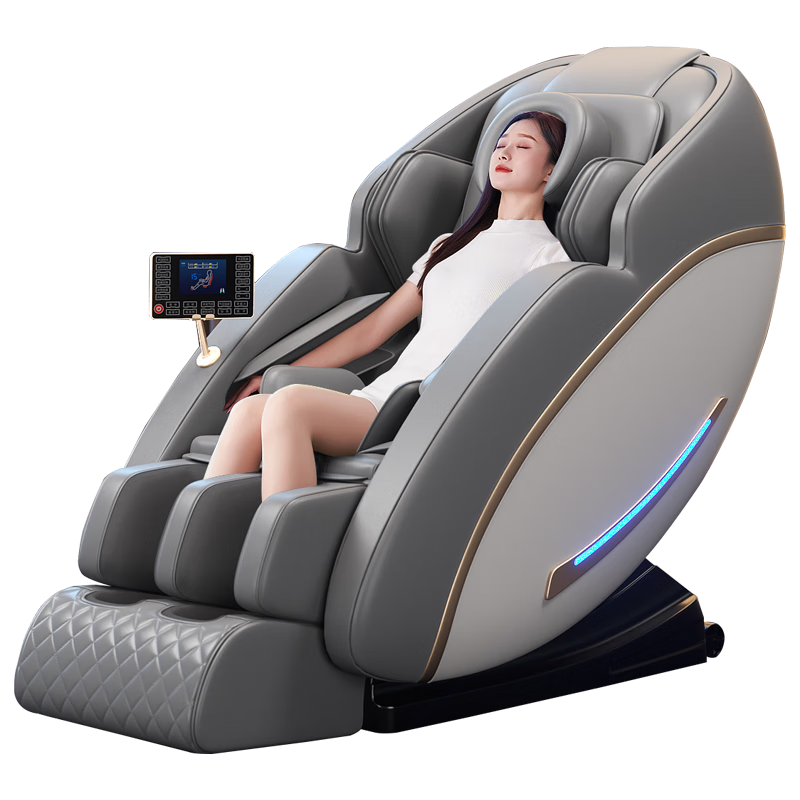 百亿补贴:奥佳华(ogawa)按摩椅m60 铂金灰4599元