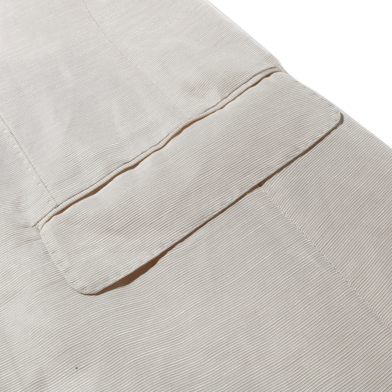 MAYOR男装 经典商务男士西服职业正装单排扣时尚休闲西装男 米色 常规 170A 170/92A