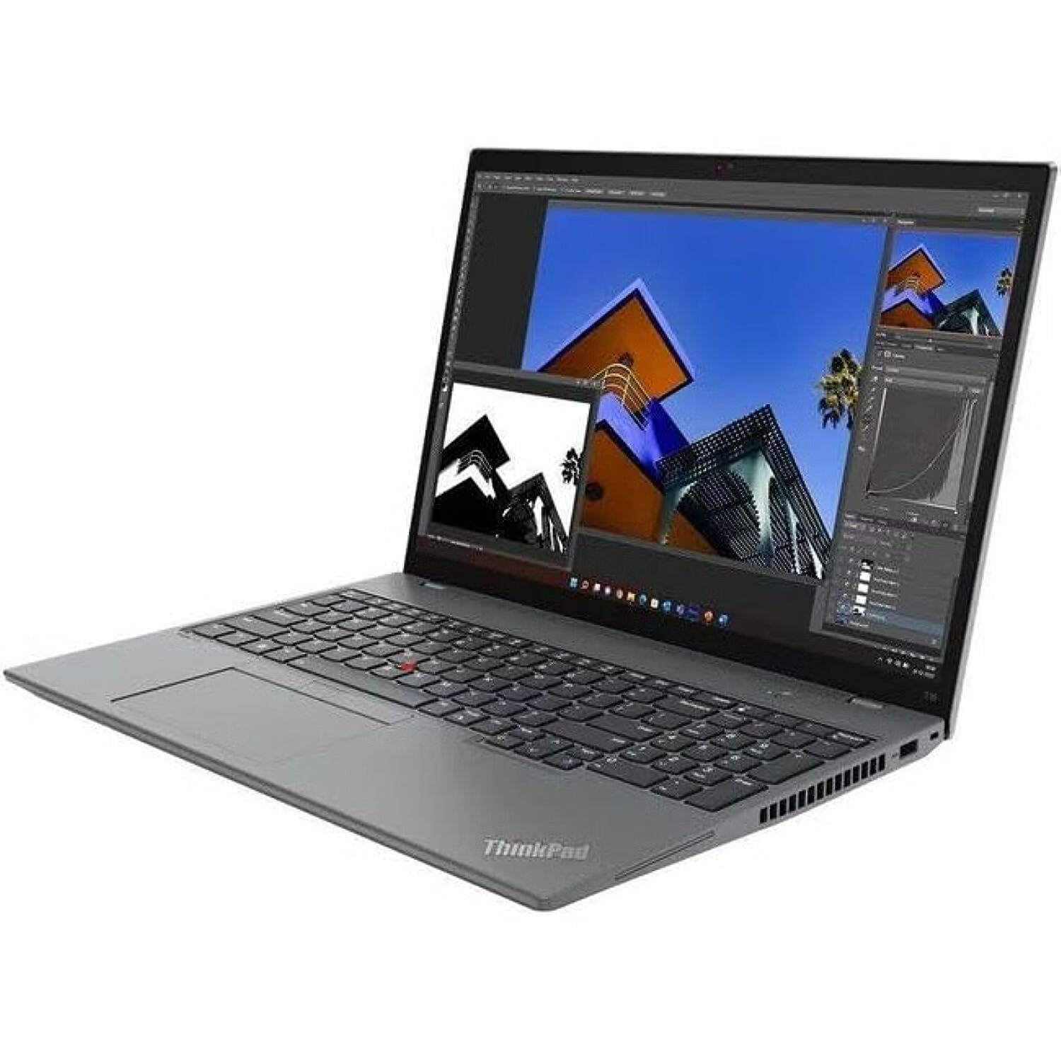 LENOVO 联想 ThinkPad T16 Gen 2 16英寸 i7 16GB 512GB 防眩光 商务
