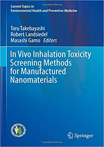 【预订】in vivo inhalation toxicity screening