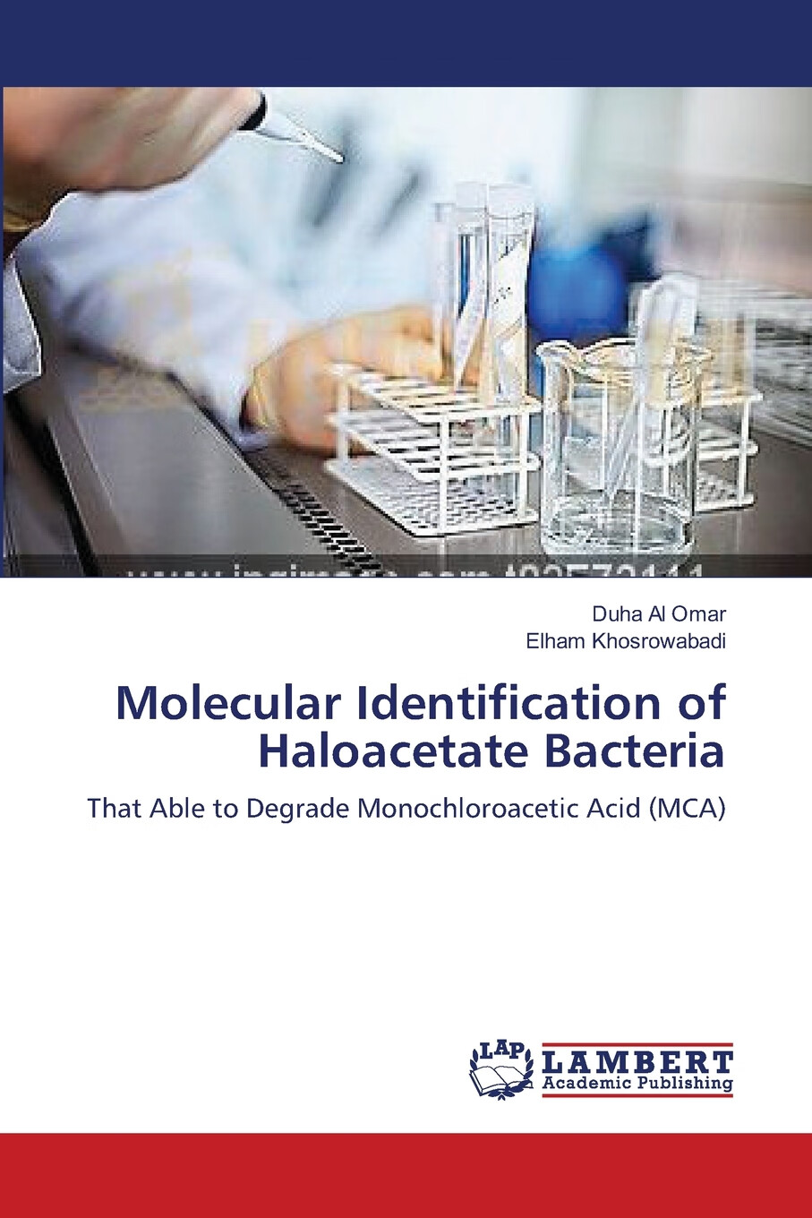 【预售 按需印刷】molecular identification of haloacetate
