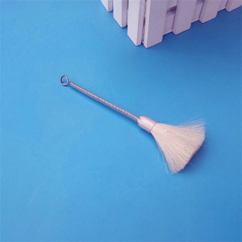 清理实验室镜头键盘电子天平使用方便小巧外观干净卫生天平刷毛刷试管