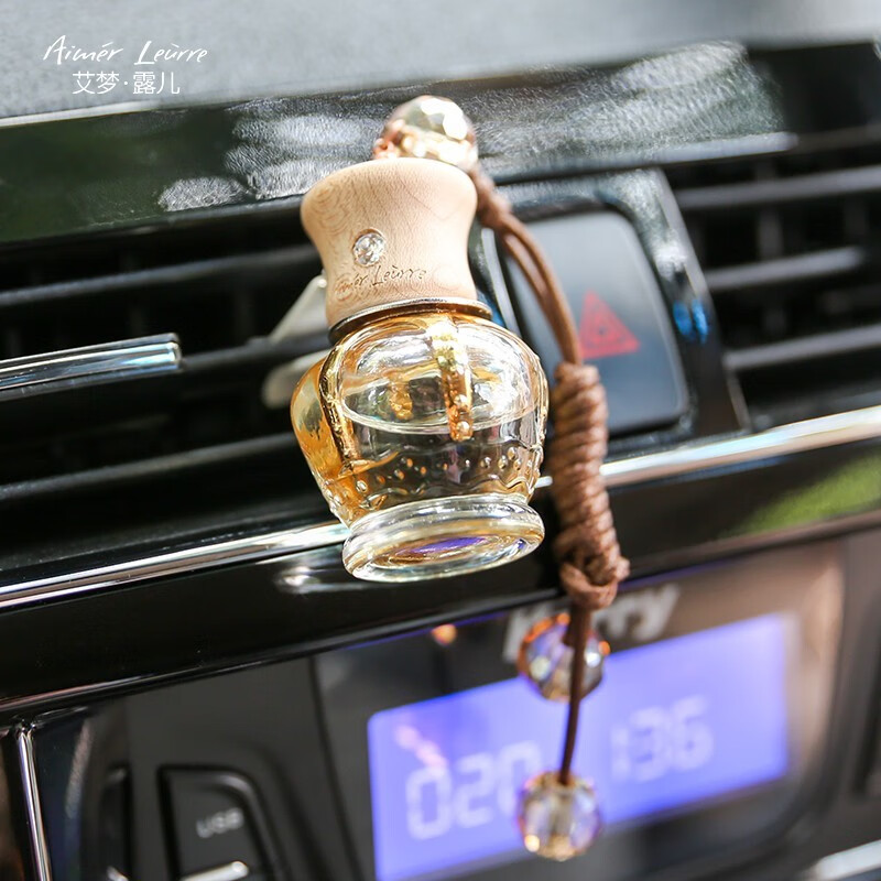 京东车载香水如何查看历史价格|车载香水价格走势图