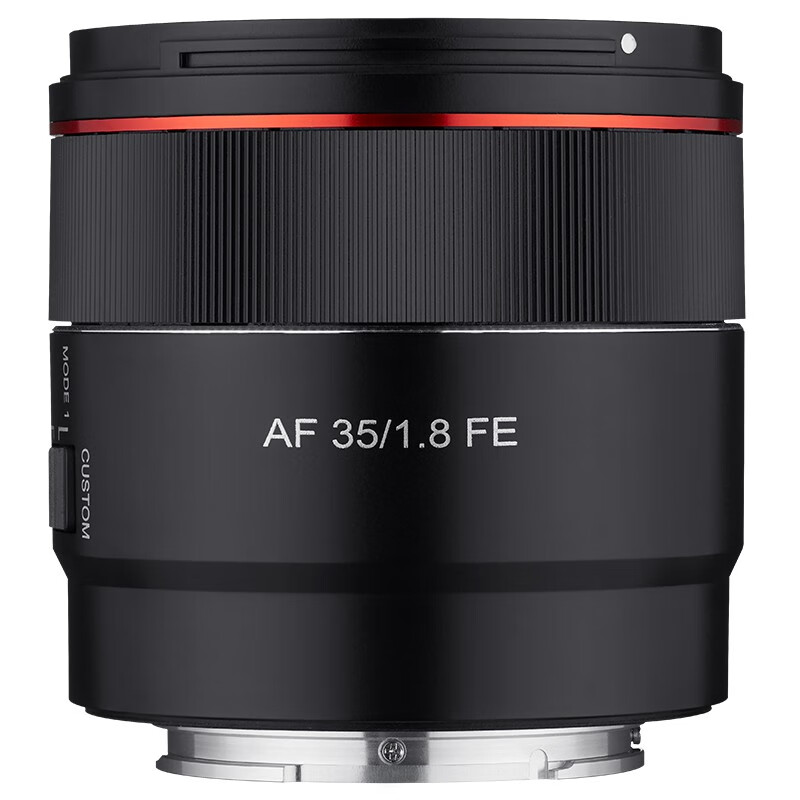 善洋（SAMYANG）AF 35mm F1.8 FE 微单相机镜头最近距离对不上焦的的时候会不会发出哒哒哒的对焦声？45mm那只会？