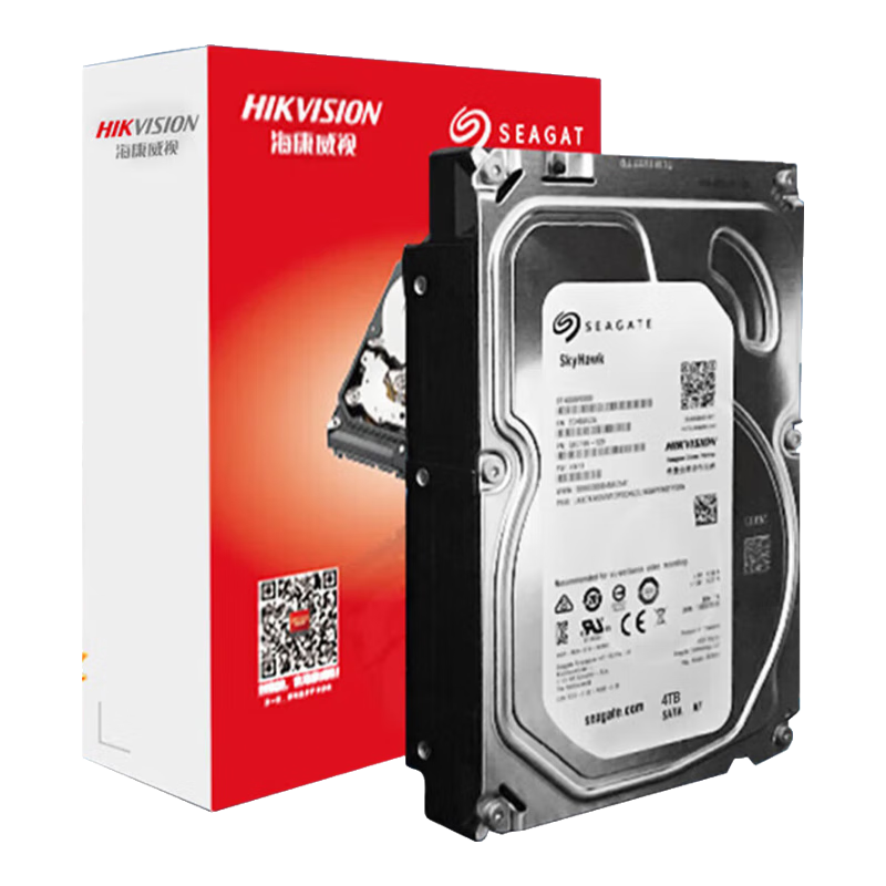 �������Ӽ��Ӳ��CMR��ֱSATA3.5Ӣ���еӲ��̨ʽ��¼���ר�ô洢ϣ�� 4TB