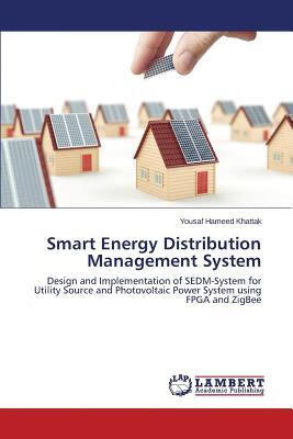预订Smart Energy Distribution Management System