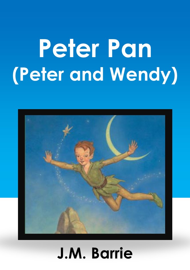 peter pan (peter and wendy)