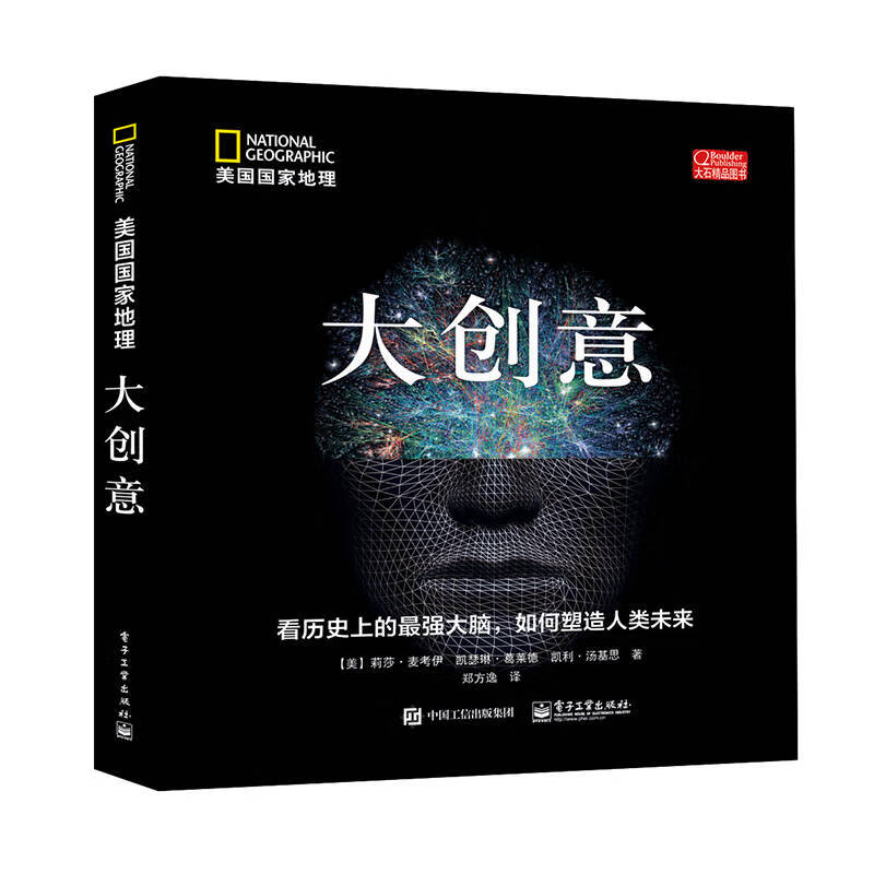 【正版书】大创意9787121285516