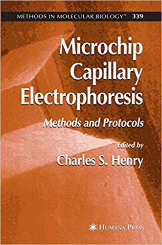 预订 microchip capillary electrophoresis
