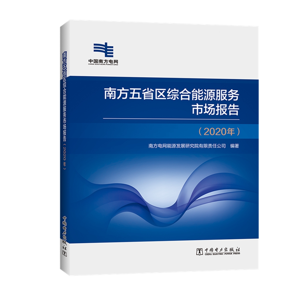南方五省区综合能源服务市场报告/2020年/中国南方电网