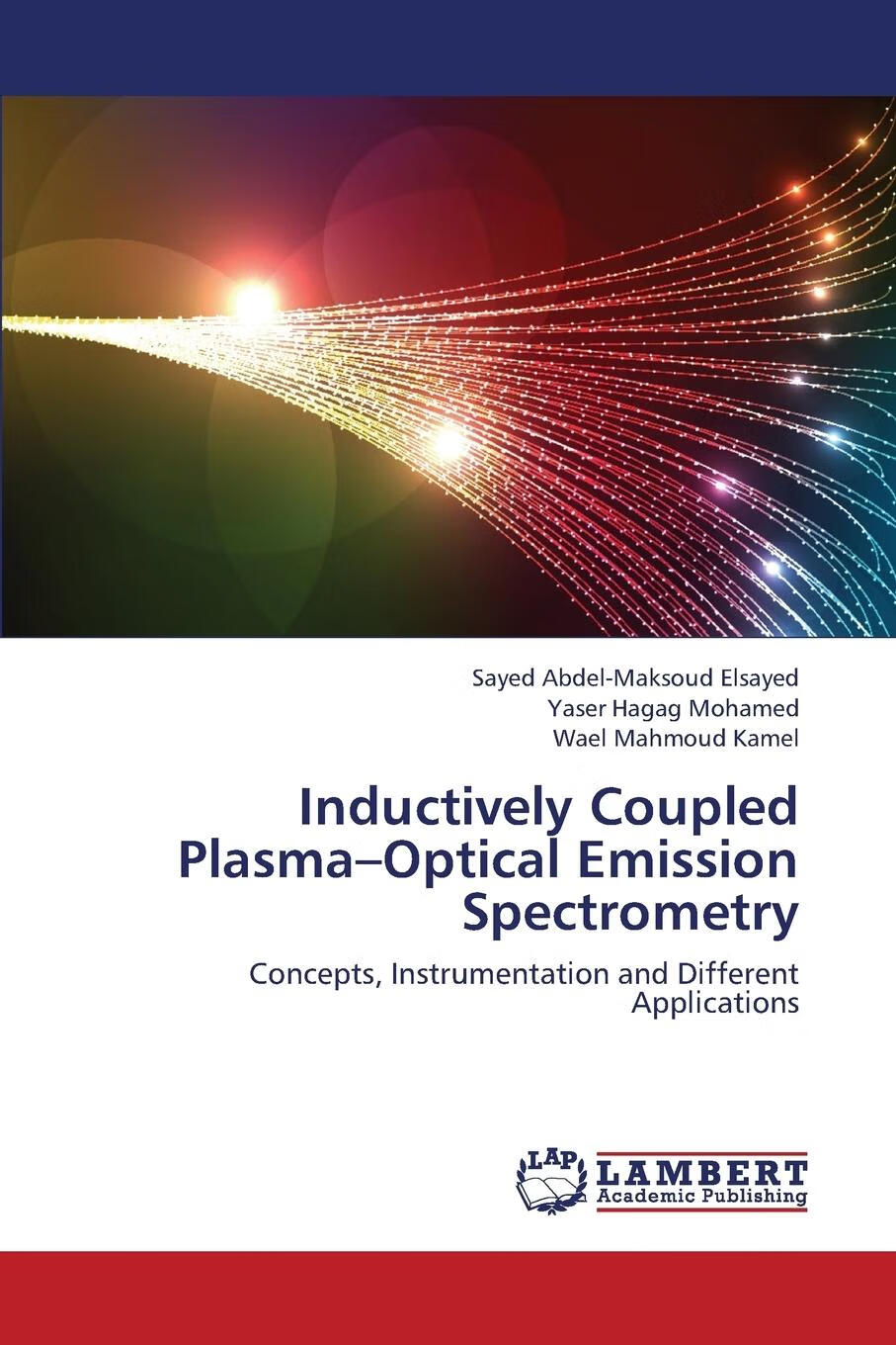 【2周达】【预售 按需印刷】inductively coupled plasma-optical