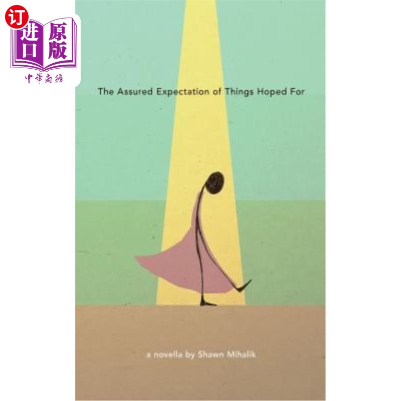 海外直订the assured expectation of things hoped for 对所期望的