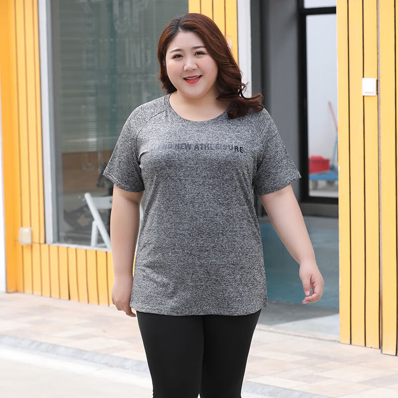 灰色 t9011上衣一件 3xl 建议130-150斤