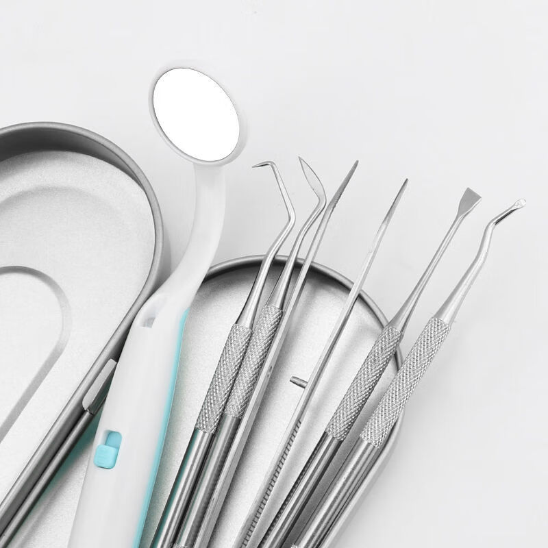 刮牙器牙结石去除器家用洗牙器清除牙石牙垢工具剔牙去牙渍洁牙器