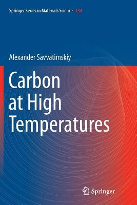 预订 高被引Carbon at High Temperatures