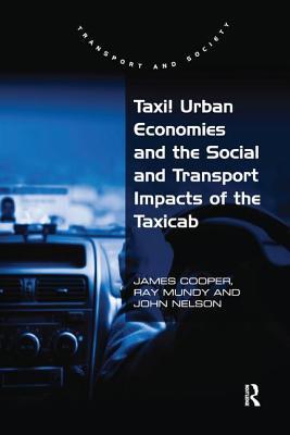 预订Taxi!: Urban Economies and the Social and Transp