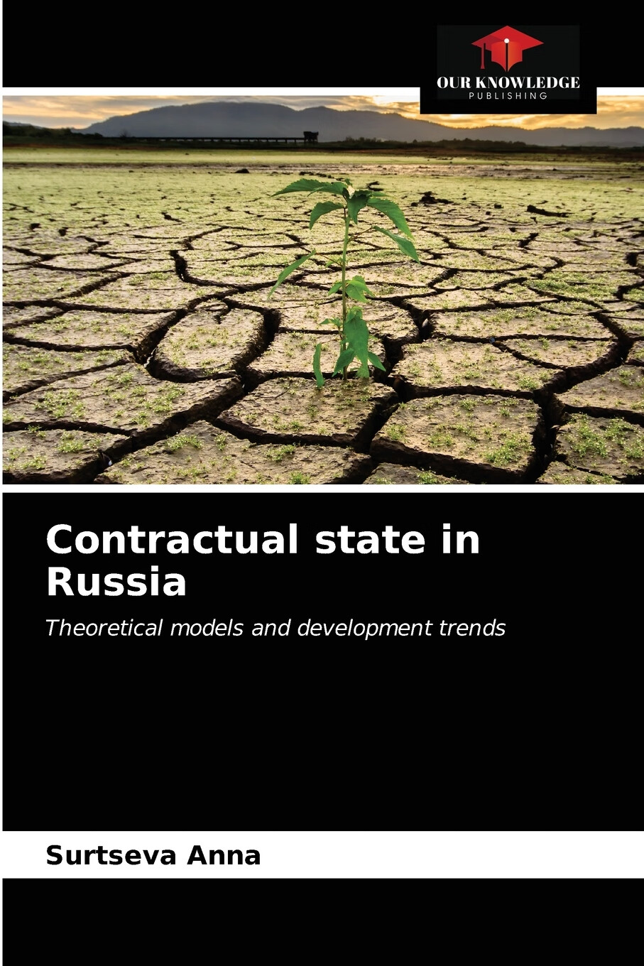 【预售 按需印刷】contractual state in russia