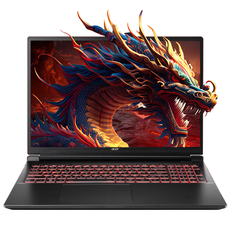 ���ڲ������곞��acer�������Ӱ��ʿ��2024��16Ӣ��4060�Կ����������շ�Һ��ɢ��Ai���������ܳԼ���Ϸ���ʼǱ����� ��5 R7-7435H/4050/2.5K/165 16G 1T��̬ ����