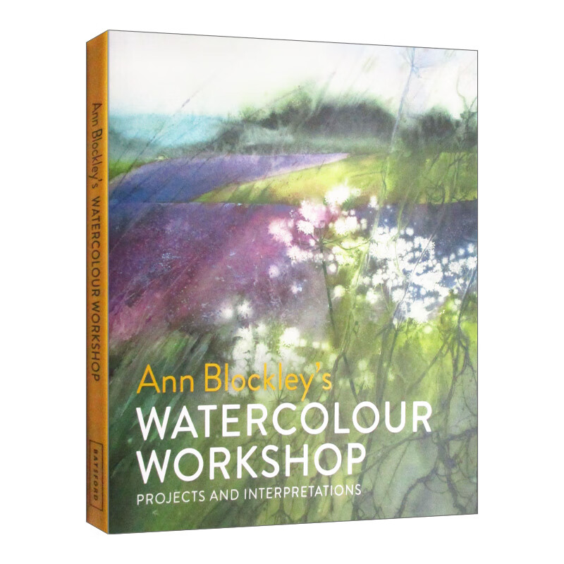 watercolour workshop projects and interpretations水彩工作坊方案