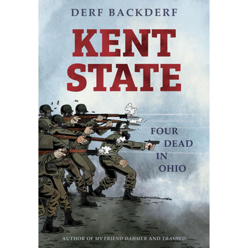 预订 Kent State: Four Dead in Ohio