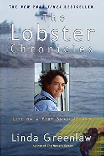 预订 the lobster chronicles: life on a very small island