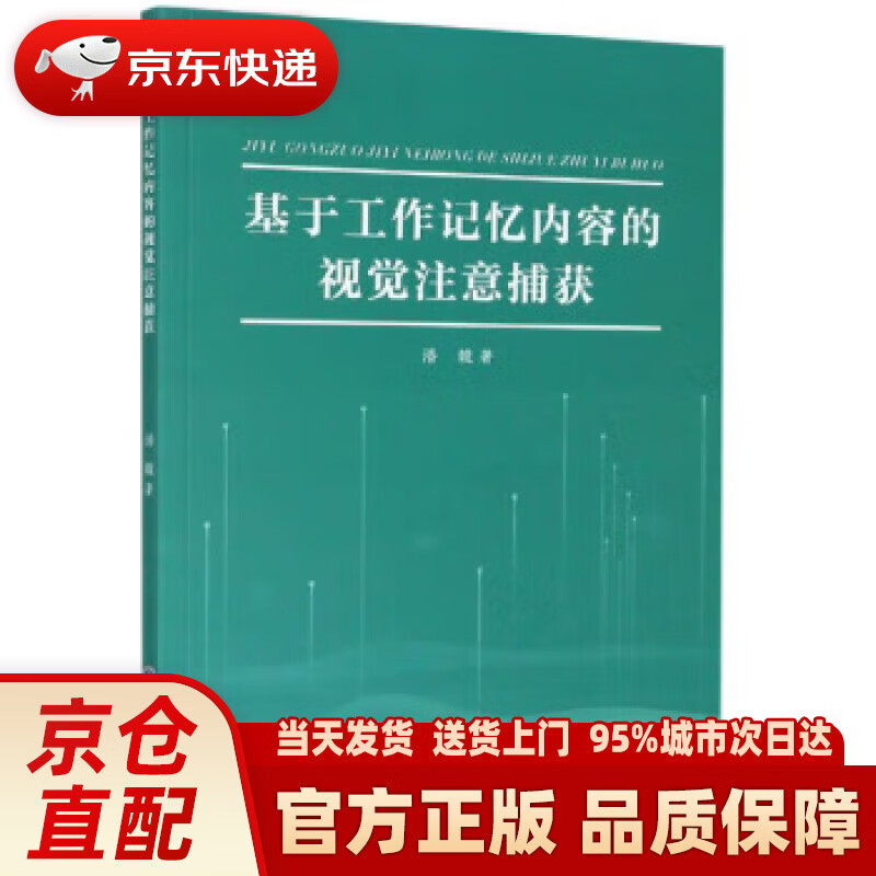 基于工作记忆内容的视觉注意捕获